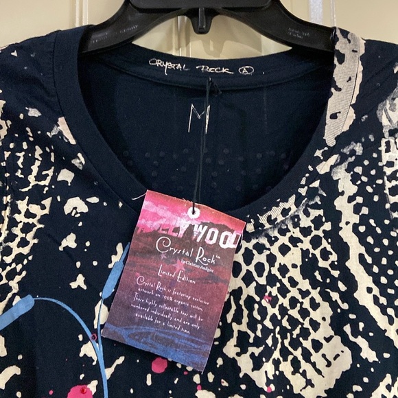 Tunic by Crystal Rock Brand.  NWT! - Picture 2 of 16